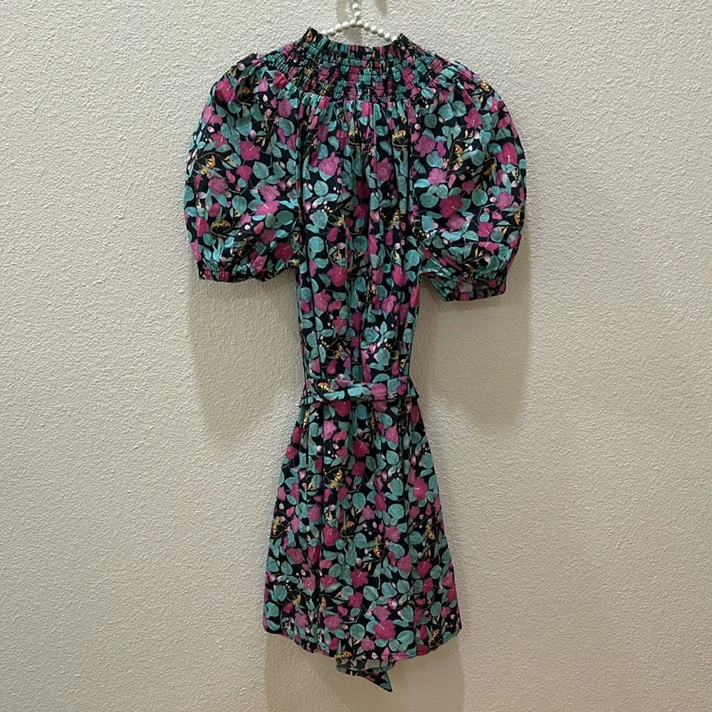 Roller Rabbit Ainsley Dress Size Small - Picture 12 of 12